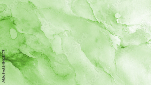 Abstract green marble texture Vector, illustration