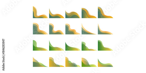 Business Transparant Corner