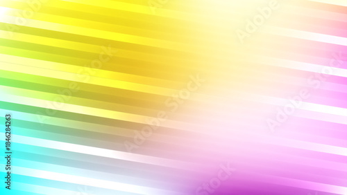 Elegant Colorful Abstract Illustration with Subtle Diagonal Speed Lines and Pastel Gradient Tones Ideal for Trendy Lifestyle and Tech Banners