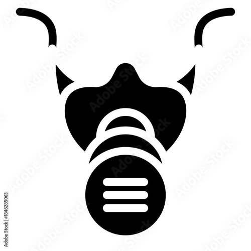 Paint mask icon
