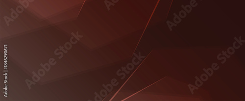 Abstract Maroon Triangles Brown Gradient Lines Pattern for Backdrops, offering a modern, geometric design for digital art and presentations with a sophisticated color palette