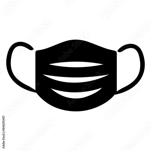 Face Mask Icon