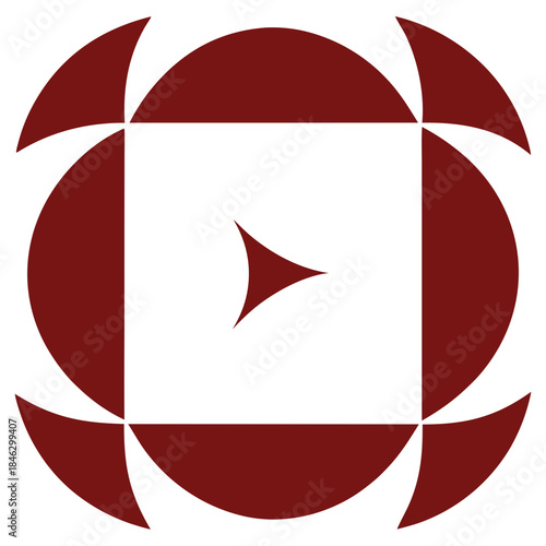 Modern Communication Media Icon