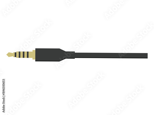 TRRRS Cable Illustration