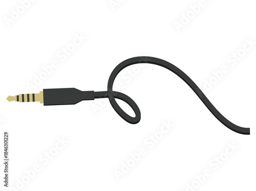 TRRRS Cable Illustration