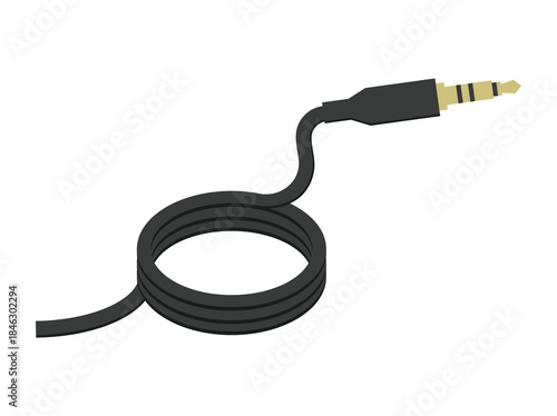 TRRS Cable Illustration