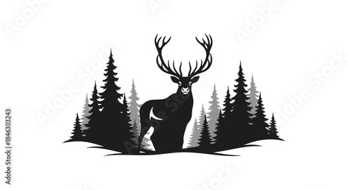 Doctor in Santa Hat Giving Thumbs Up - Holiday Healthcare