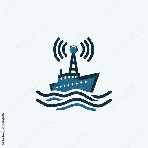 Signal Ship Logo