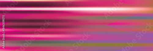 Abstract science wallpaper with speed light moving fast bright blurred lines. Fluid motion gradients. Sports or music futuristic background. Multicolored liquid texture for marketing technology.