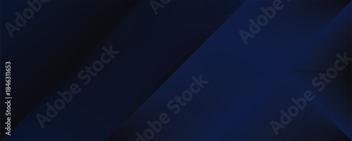 Premium background design with diagonal dark blue line pattern. Vector template for digital luxury banner, invitation, voucher.eps 10