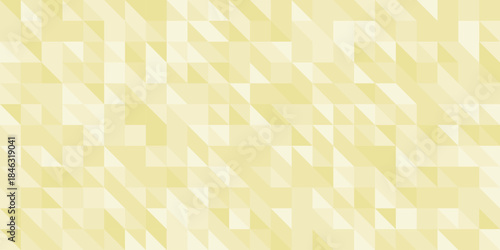 abstract vector Geometric Triangle Pattern Background