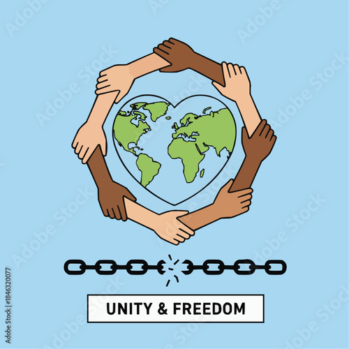 Racial Harmony and Anti-Racism Unity

