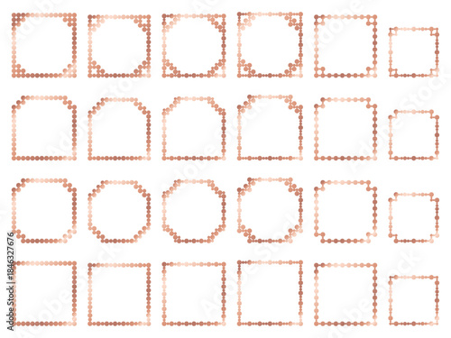 丸、四角角F1、8桃金