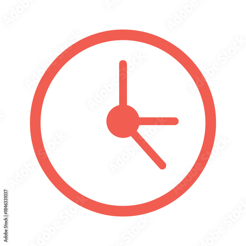 Free Download Clock icon showing 10 to 2 - GFXLoad