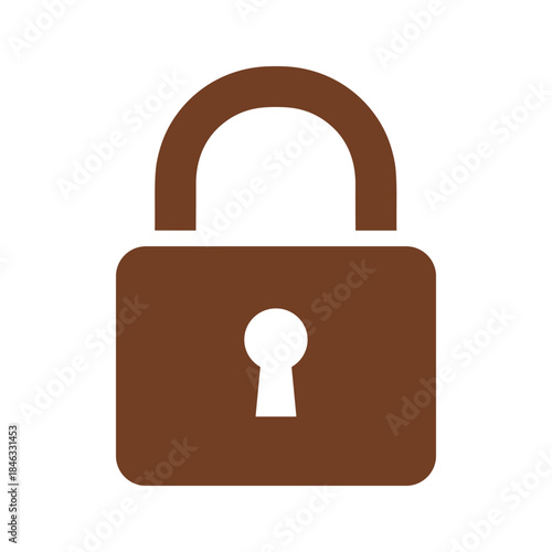 Open padlock icon