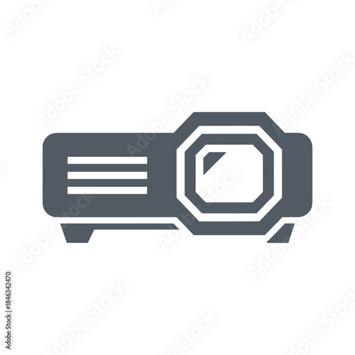 Data Projector Icon