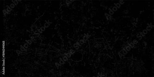 Top grey black textured concrete wall background, Modern grey limestone texture background in white light polished empty wall paper. Dark design