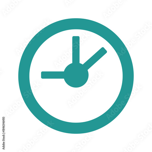 Clock icon