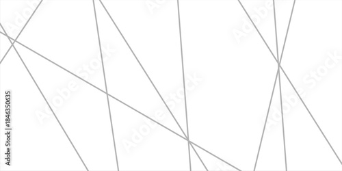 Geometric abstract art with chaotic triangular pattern for modern design projects.