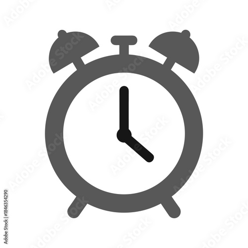Alarm clock icon