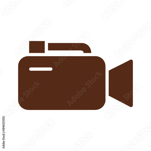 Video camera icon
