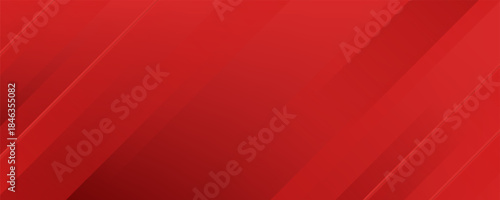 red banner background.abstract background.colorful.slash effect .memphis .eps 10