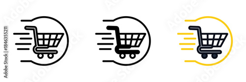 Checkout Fast is a streamlined payment process enabling quick purchases with minimal steps and reduced waiting time.