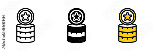 Loyalty Points is a reward system granting points for purchases, redeemable for discounts or benefits.