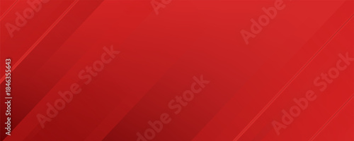 red banner background.abstract background.colorful.slash effect .memphis .eps 10
