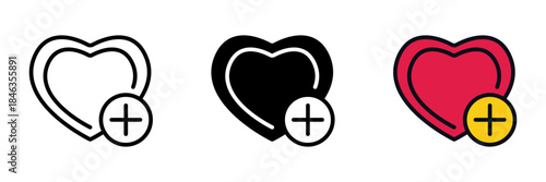 Wishlist Heart is a favorite feature allowing users to save desired products for future purchases.