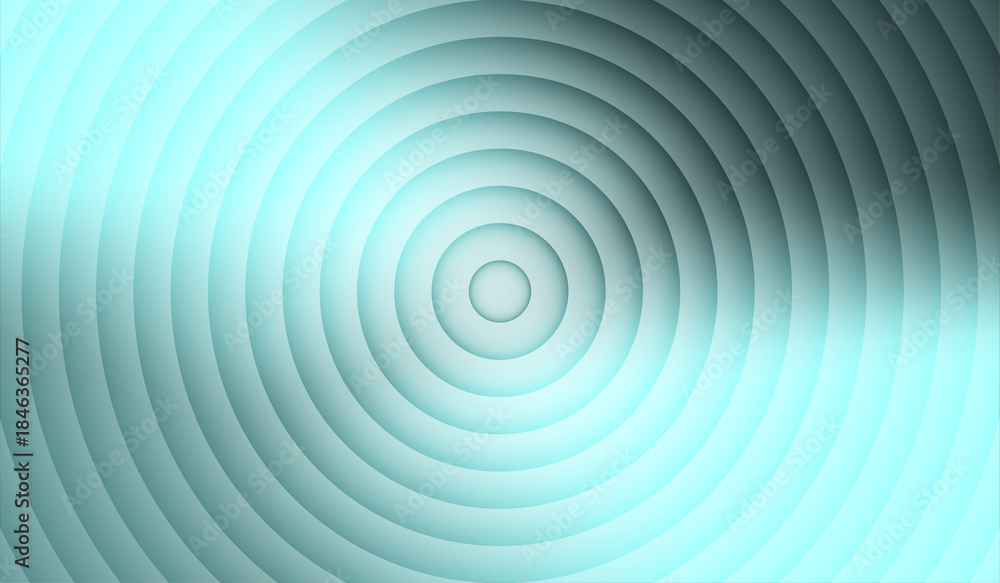 Obraz premium abstract blue background