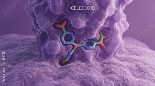 A detailed macro image of a...