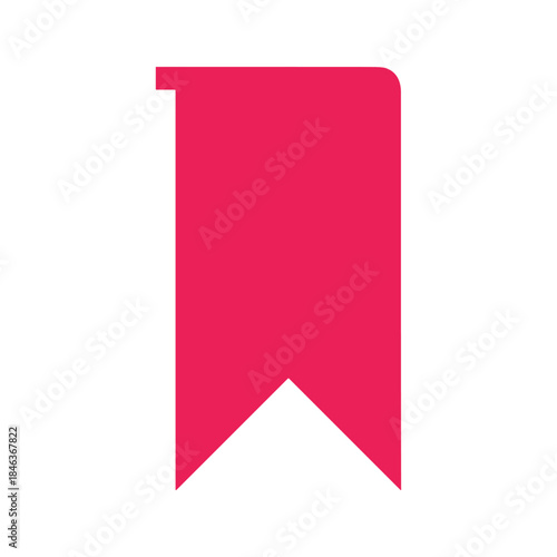Free Download Red Ribbon Banner Icon - GFXLoad