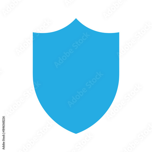 Blue Shield Icon