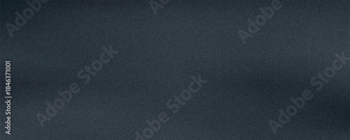 Black dark gray blue abstract elegant background. Drapery. Curtain. Fabric material. Soft folds.