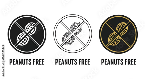 Peanuts free icons - Line and glyph solid icon set - Solid icons vector collection - Blue icon set - Icon vector - Flat Design Icon