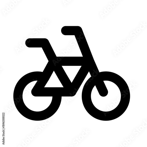 bike parking sign