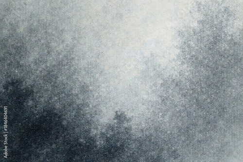 Dense gray watercolor, rough paper texture Abstract background , background, grey