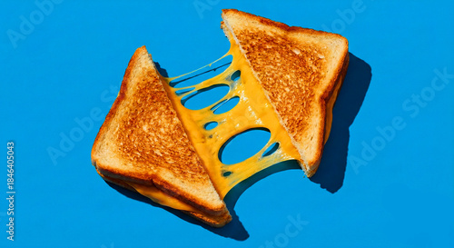 Grilled Cheese Sandwich
