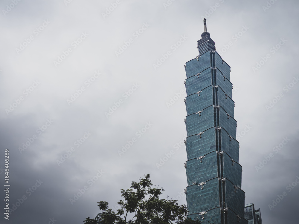 Fototapeta premium 台北