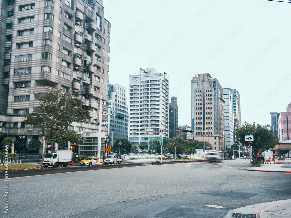 Obraz premium 台北
