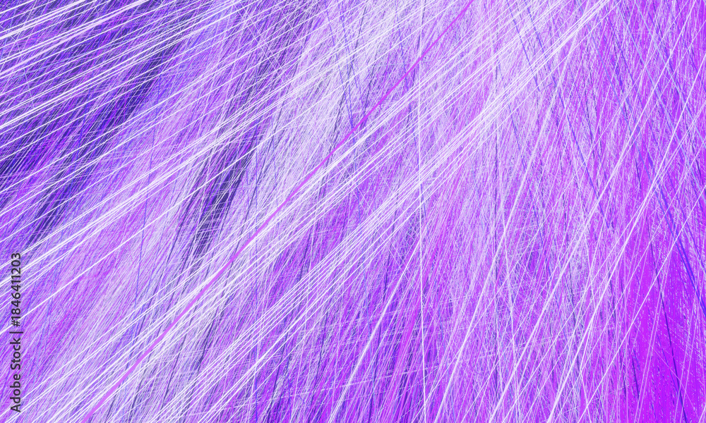 Fototapeta premium Abstract stripped lines background. Colorful fibrous