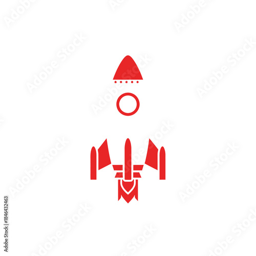 Modern abstract red geometric shapes design Free Download Modern abstract red geometric shapes design - GFXLoad