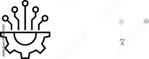 Fast delivery truck icon