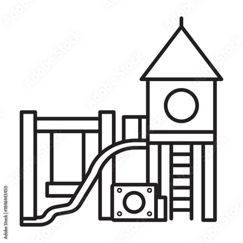 Playground Icon