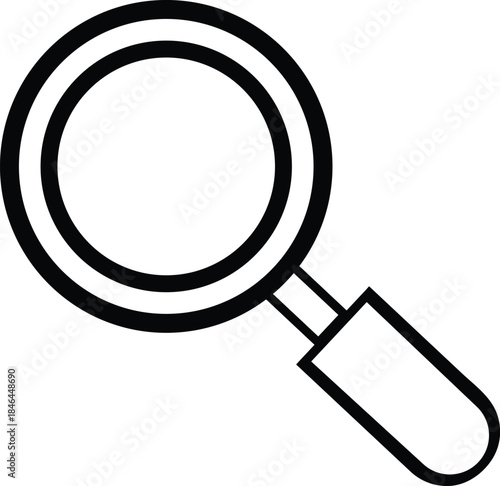 magnifying glass icon