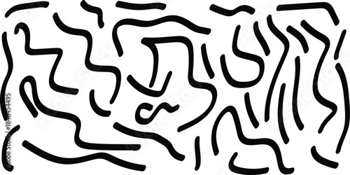 Maze Vector