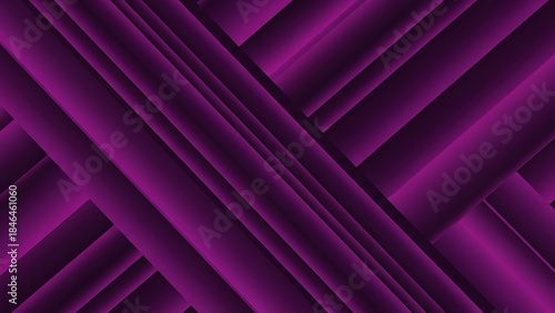 Vibrant purple abstract background featuring intersecting diagonal gradient lines