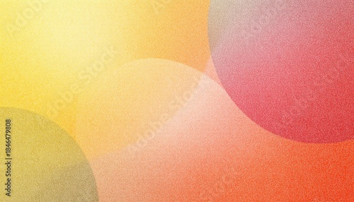 Vibrant Gradient Overlay with Subtle Texture for Festive Presentations and Celebratory Designs