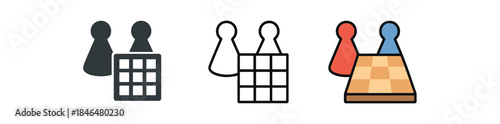 screen free evening board game pieces on table